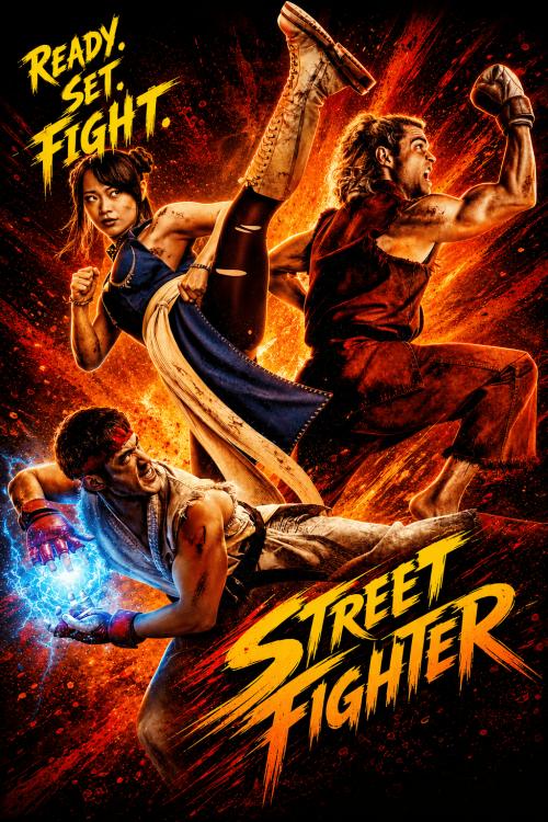 Street Fighter