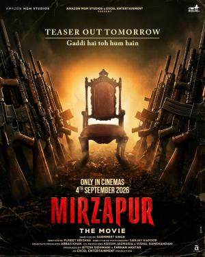 Mirzapur: The Movie