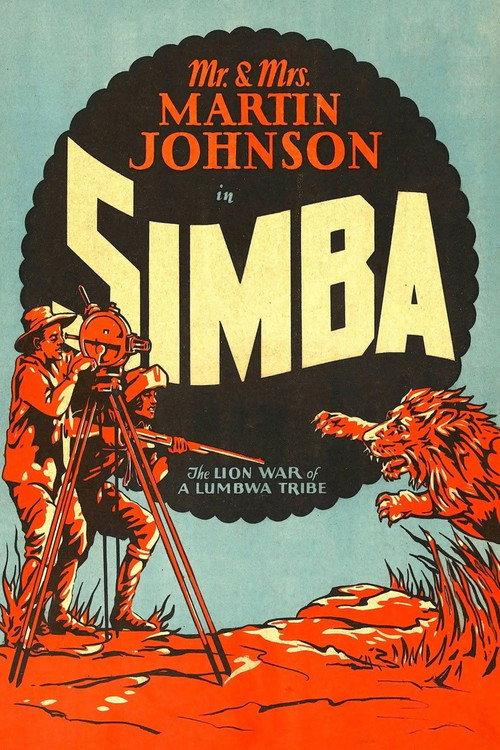 Simba: The King of the Beasts