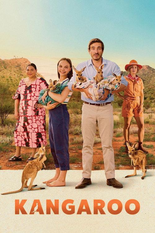 Kangaroo: Uma Aventura na Austrália