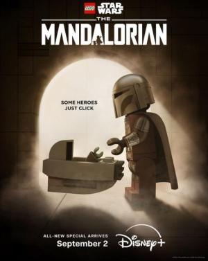 Lego Star Wars: The Mandalorian
