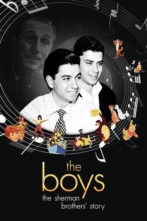 The Boys: The Sherman Brothers' Story