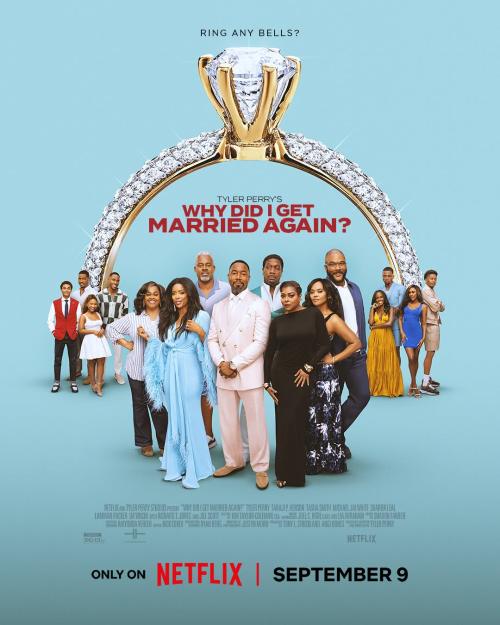 Why Did I Get Married Again?