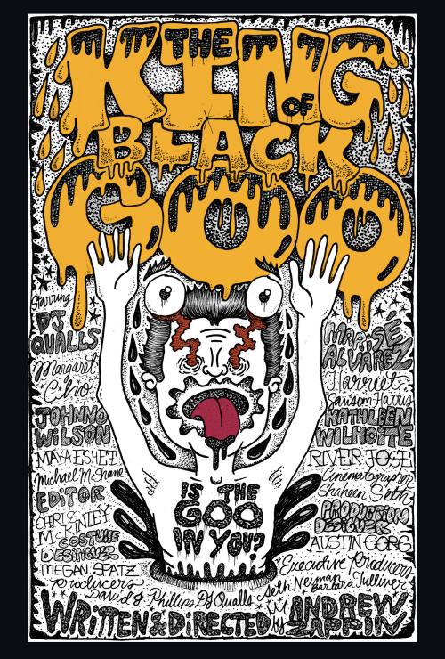 The King of Black Goo