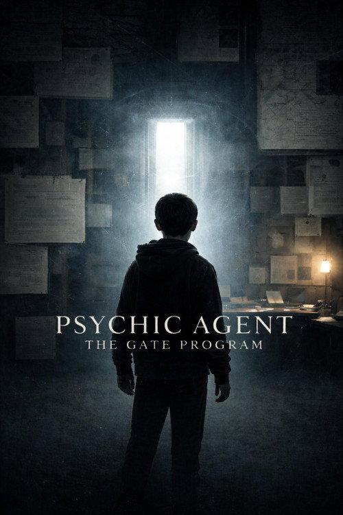 Psychic Agent: The Gate Program