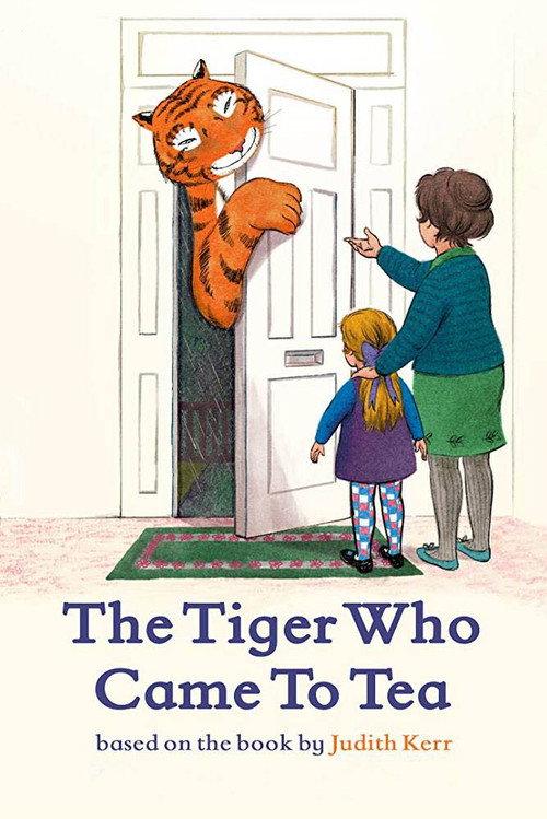 The Tiger Who Came to Tea