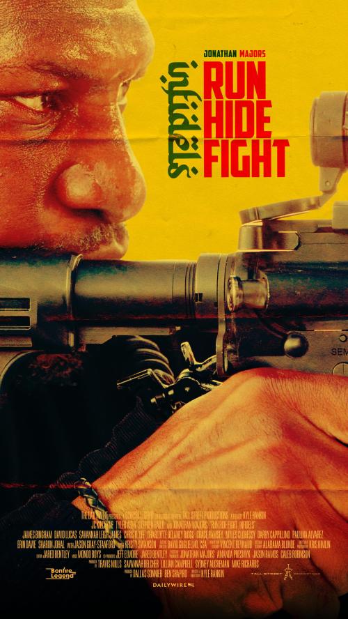 Run Hide Fight: Infidels