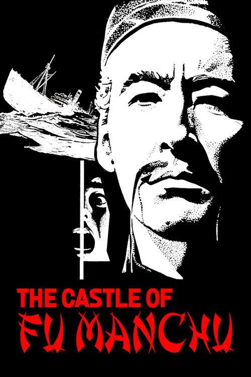 The Castle of Fu Manchu