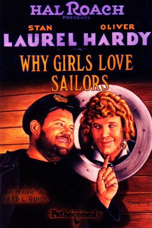 Why Girls Love Sailors