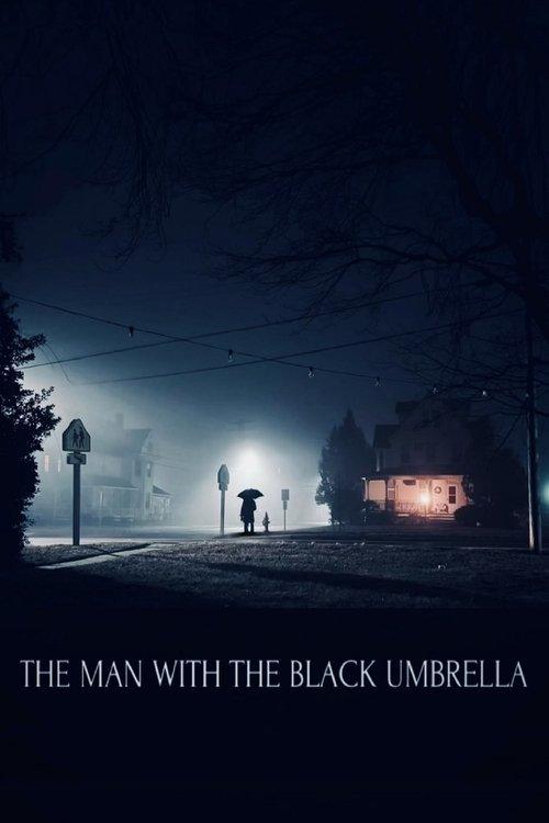 The Man with the Black Umbrella