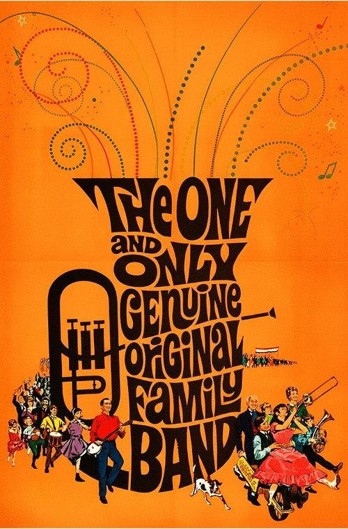 The One and Only, Genuine, Original Family Band