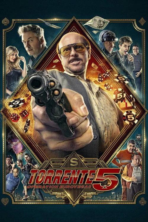 Torrente 5: Operation Eurovegas