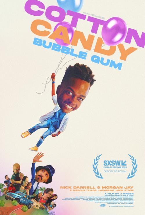 Cotton Candy Bubble Gum