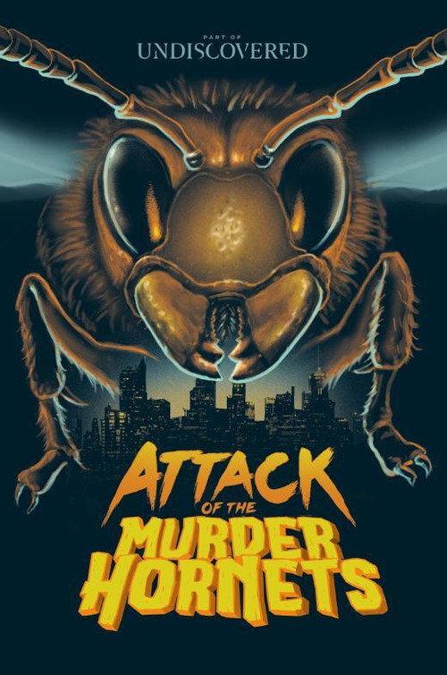 Attack of the Murder Hornets