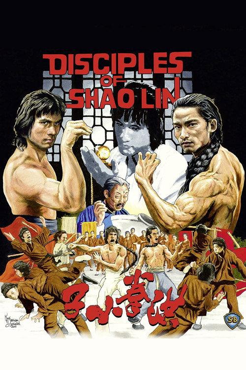 Disciples of Shaolin
