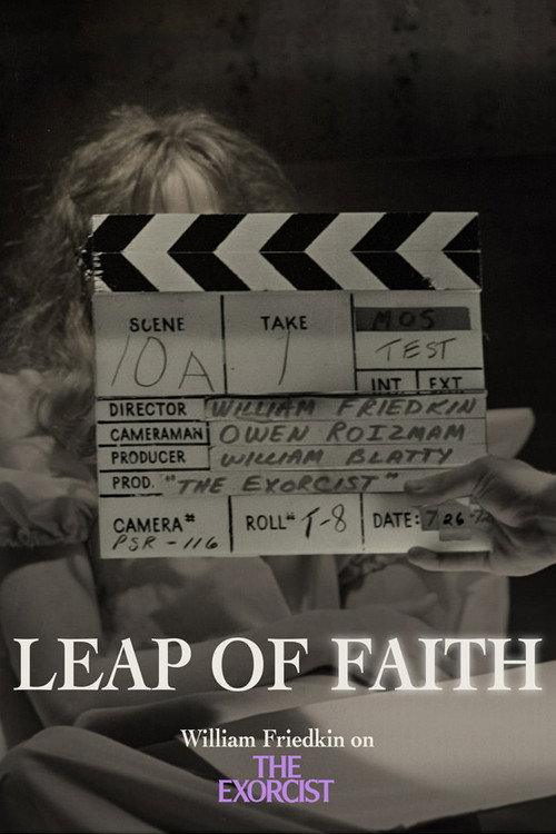Leap of Faith: William Friedkin on The Exorcist