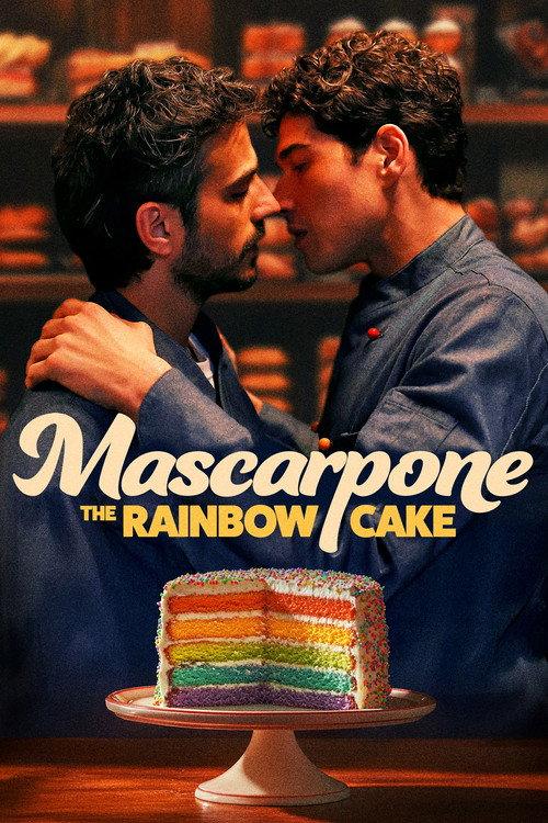 Mascarpone: The Rainbow Cake