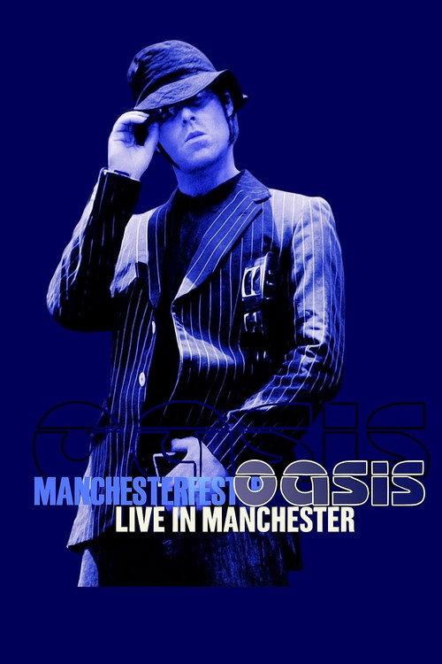 Oasis 2005 – Live at Manchester City Stadium
