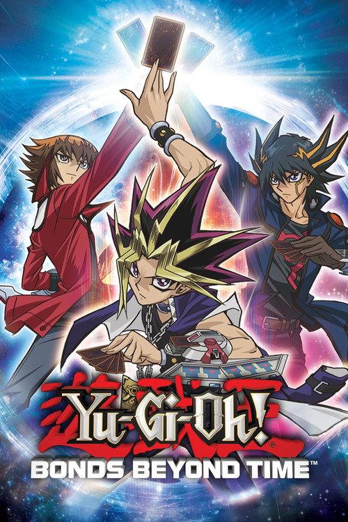 Yu-Gi-Oh! Bonds Beyond Time