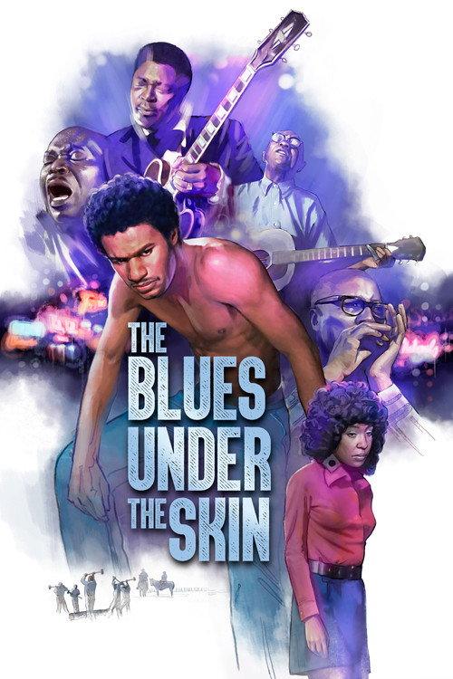 The Blues Under the Skin