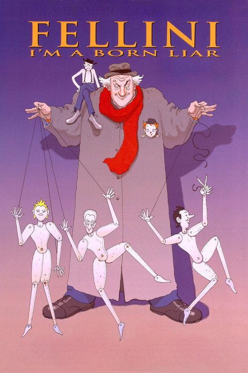 Fellini: I'm a Born Liar