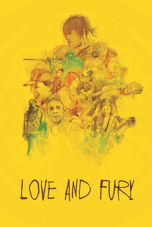 Love and Fury