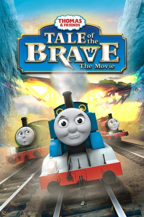 Thomas & Friends: Tale of the Brave
