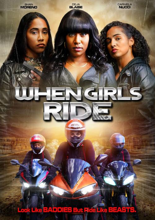When Girls Ride