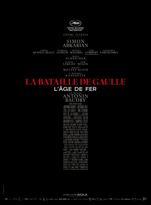 La bataille de Gaulle: L'âge de fer