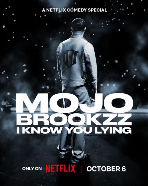 Mojo Brookzz: I Know You Lying