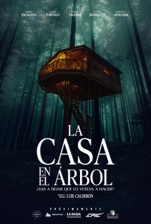 La casa en el árbol