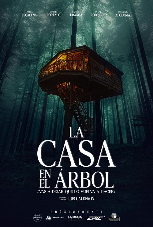 La casa en el árbol