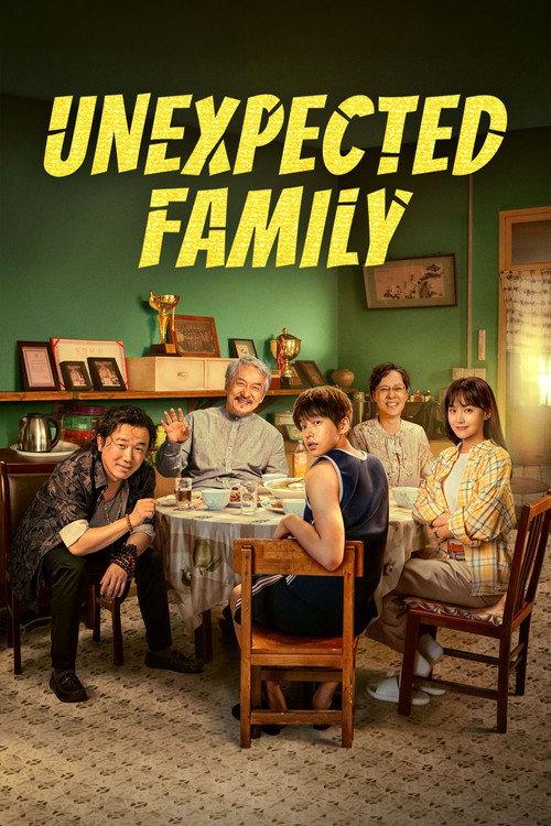 Unexpected Family