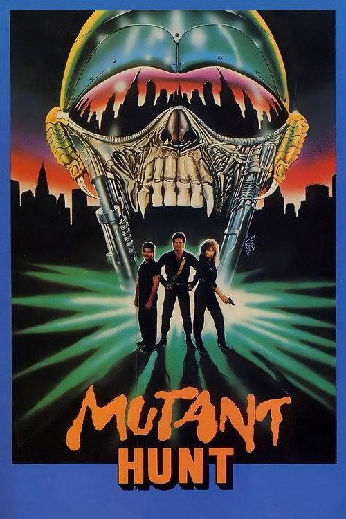 Mutant Hunt