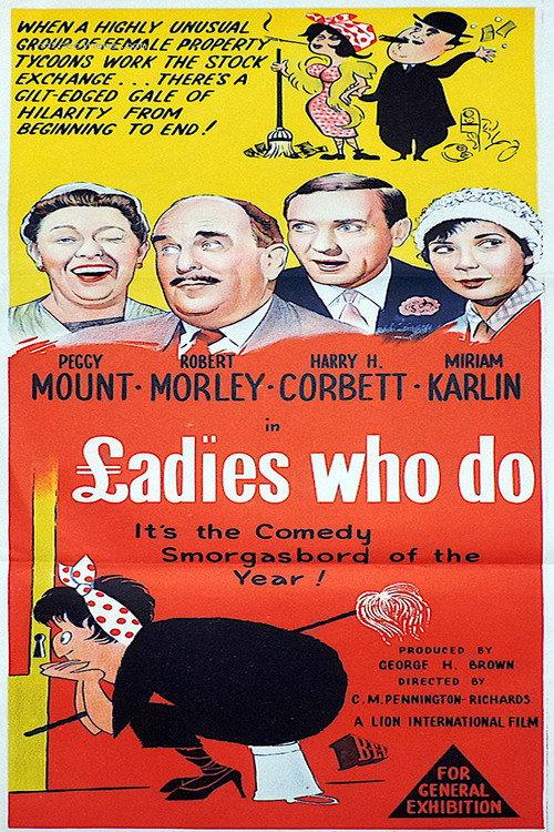 Ladies Who Do