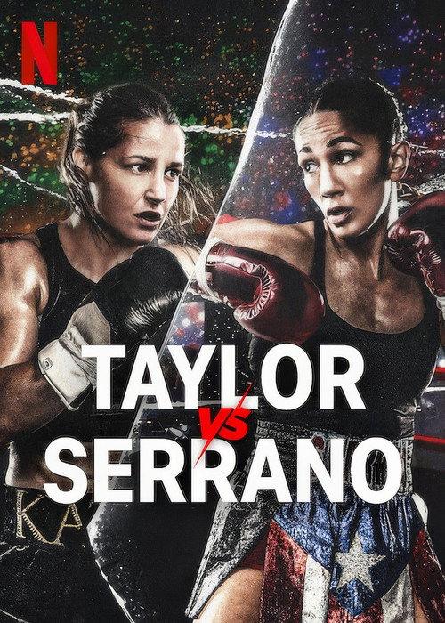 Katie Taylor vs. Amanda Serrano 3