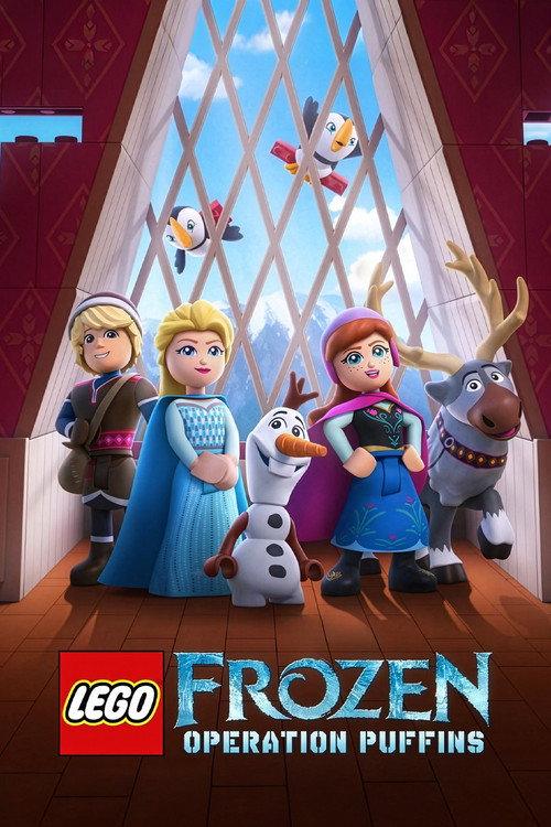 LEGO Frozen: Operation Puffins
