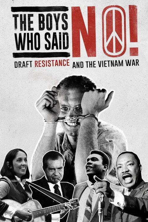 The Boys Who Said No!