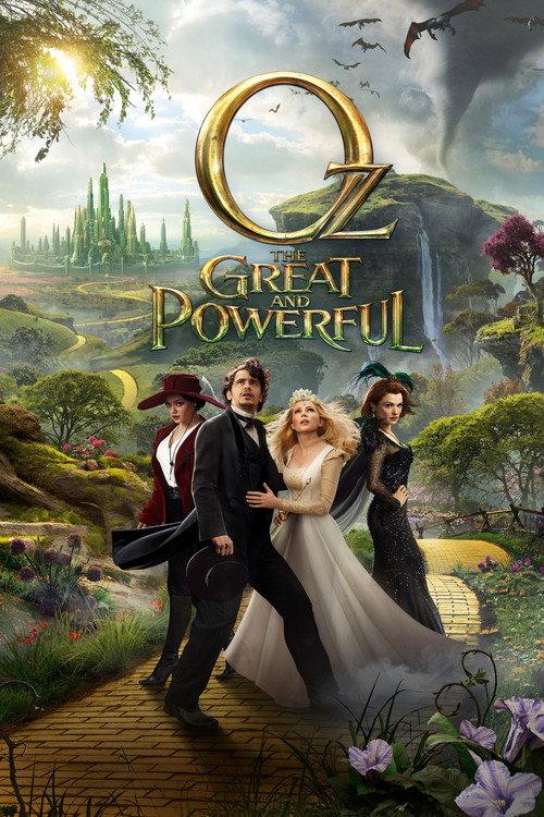 Oz the Great and Powerful