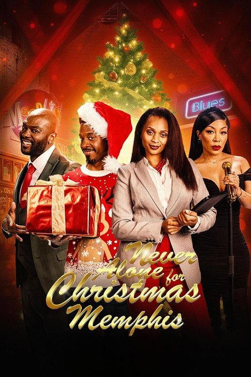 Never Alone for Christmas: Memphis