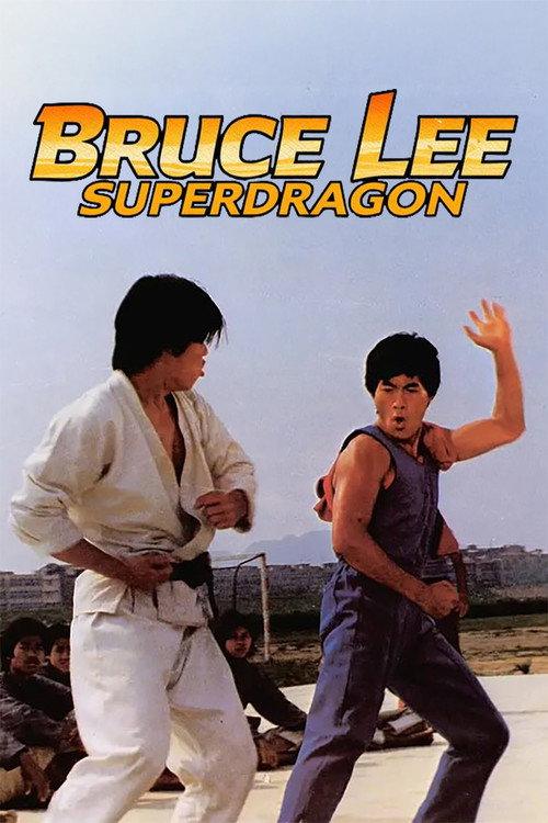 Bruce Lee Superdragon