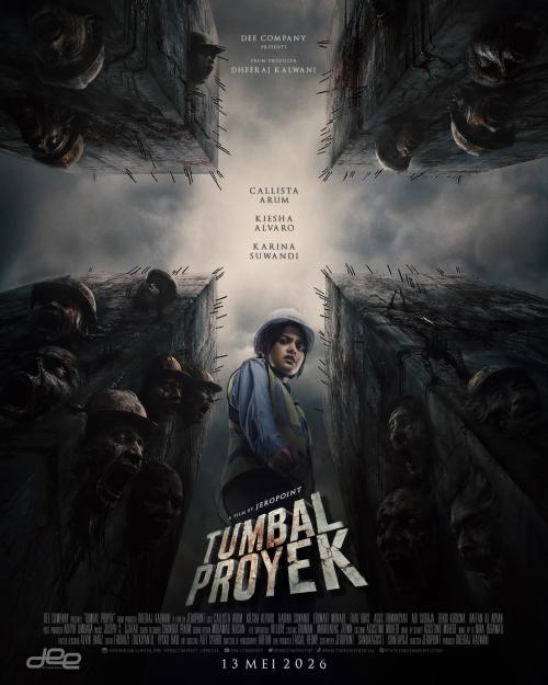 Tumbal Proyek
