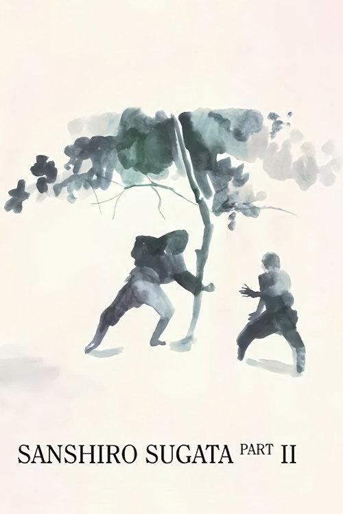 Sanshiro Sugata, Part Two