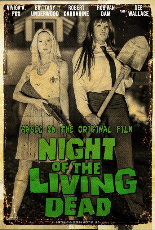 Night of the Living Dead