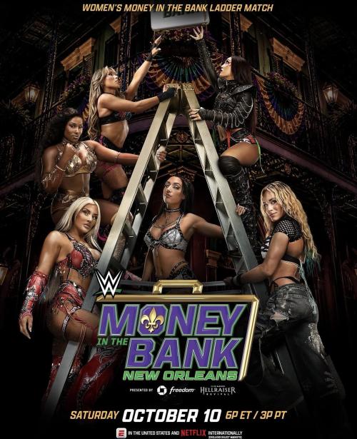 WWE Money in the Bank