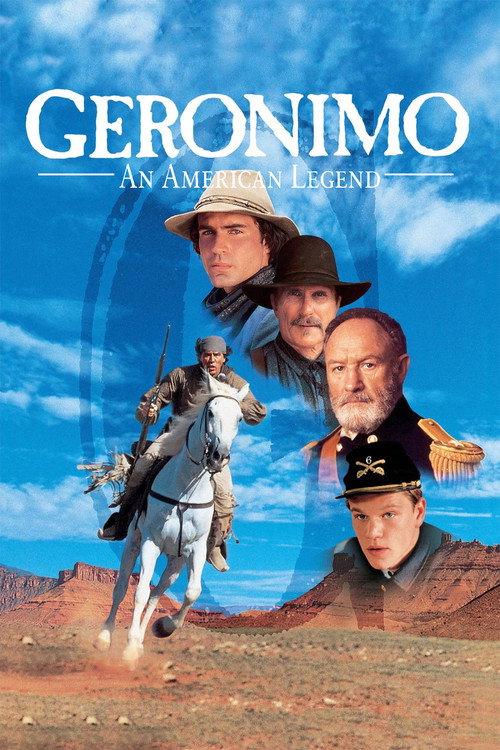 Geronimo: An American Legend