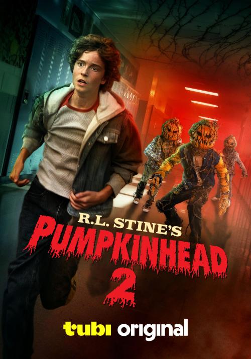 R.L. Stine's Pumpkinhead 2