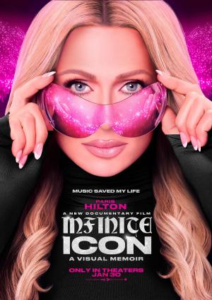 Infinite Icon: A Visual Memoir