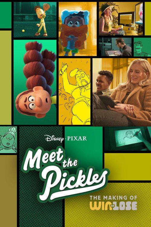Meet the Pickles: The Making of 