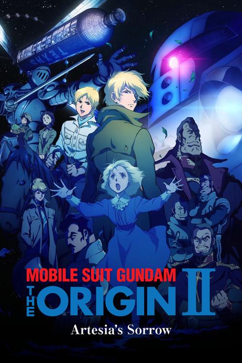 Mobile Suit Gundam: The Origin II – Artesia's Sorrow